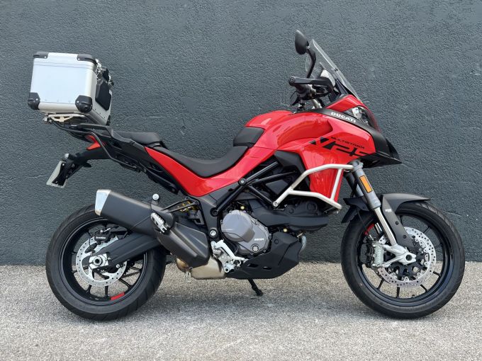 DUCATI MULTISRADA V2 4