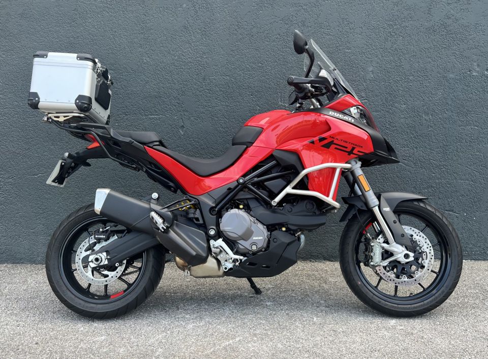 DUCATI MULTISRADA V2 4