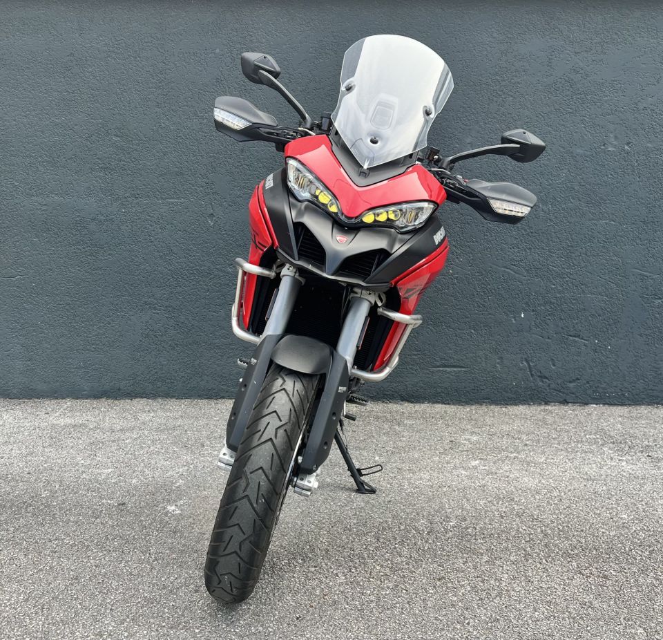 DUCATI MULTISRADA V2 4