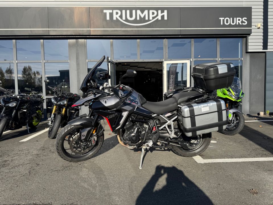 TRIUMPH Tiger 900 GT PRO 4