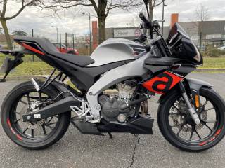 APRILIA TUONO 125 ABS - 2020