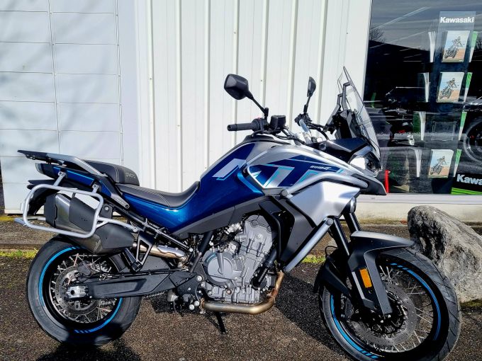 CF MOTO 800 MT Sport 4