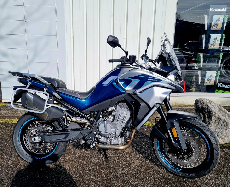 CF MOTO 800 MT Sport 4