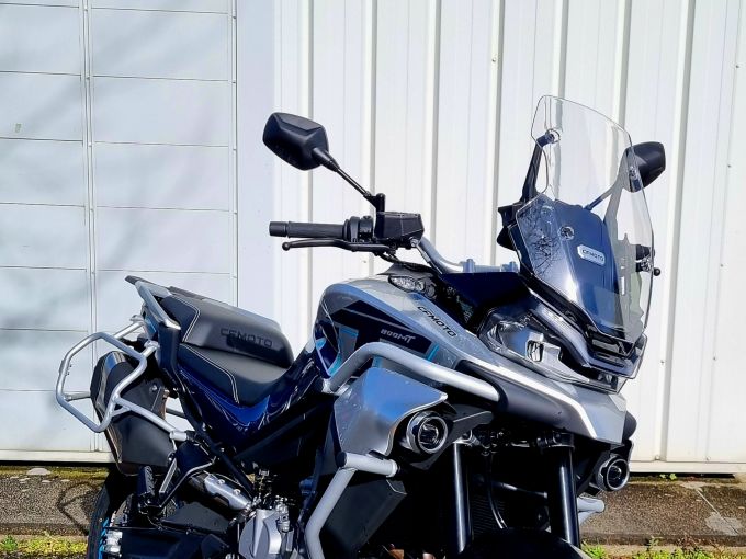 CF MOTO 800 MT Sport 4