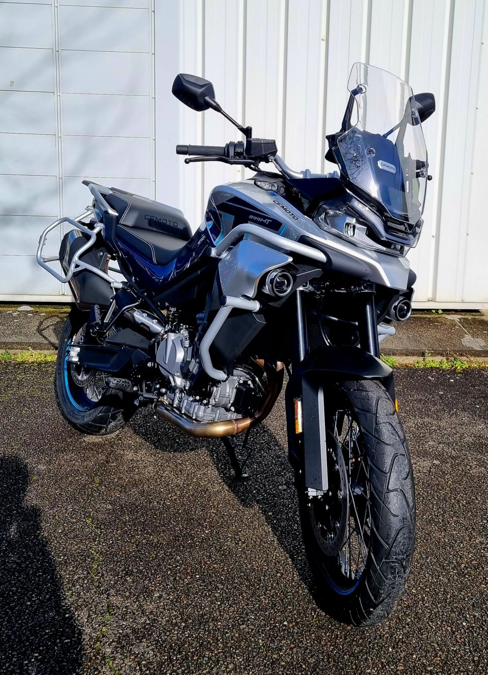 CF MOTO 800 MT Sport 4