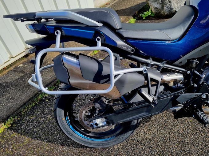 CF MOTO 800 MT Sport 4