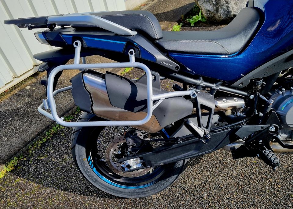 CF MOTO 800 MT Sport 4