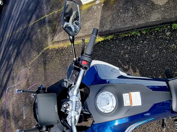 CF MOTO 800 MT Sport 4