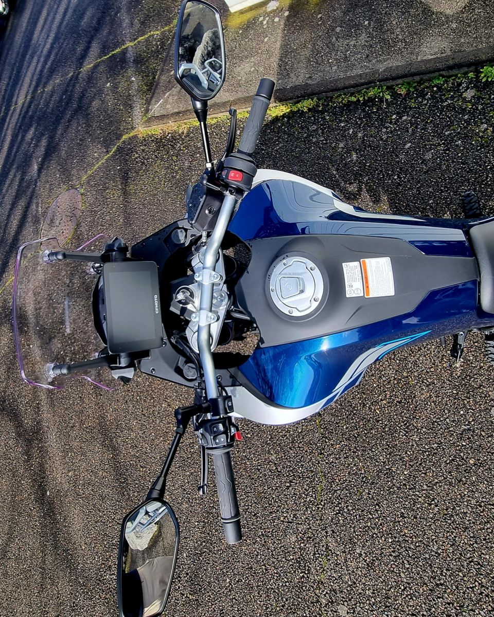 CF MOTO 800 MT Sport 4