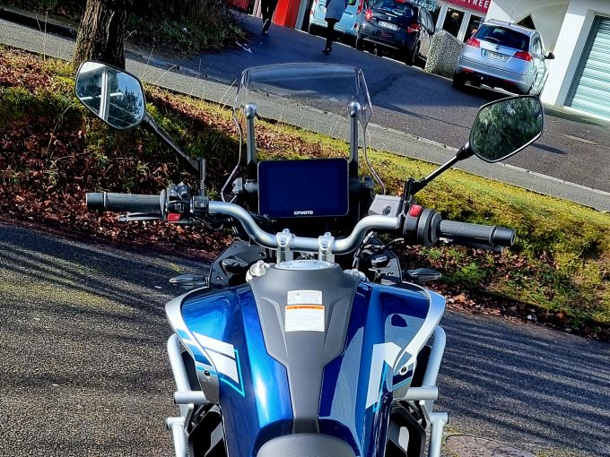CF MOTO 800 MT Sport 4
