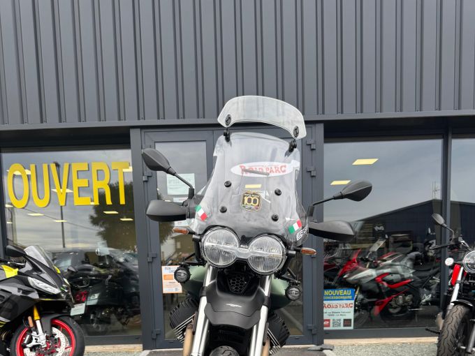 MOTO GUZZI V85 TT 850 4