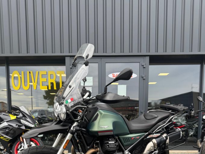 MOTO GUZZI V85 TT 850 4