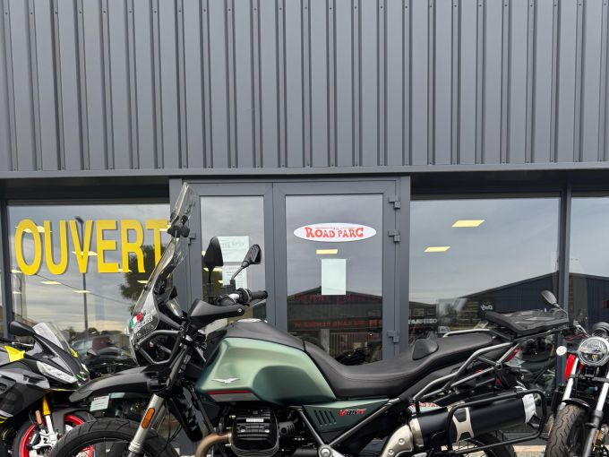 MOTO GUZZI V85 TT 850 4