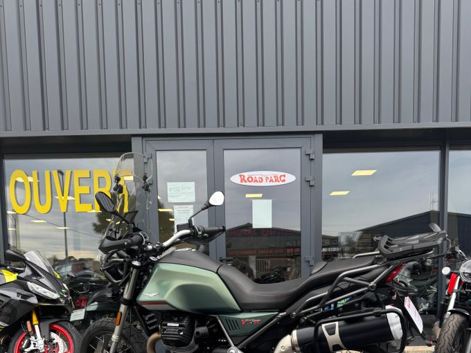 MOTO GUZZI V85 TT 850 4