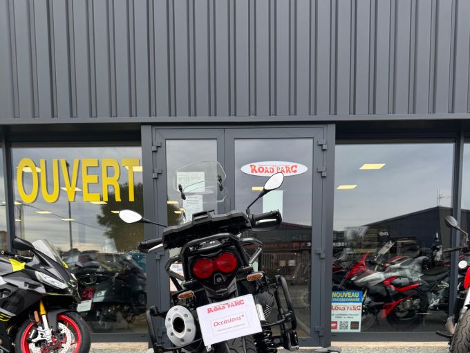 MOTO GUZZI V85 TT 850 4