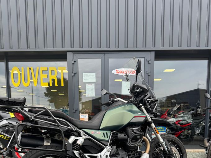 MOTO GUZZI V85 TT 850 4