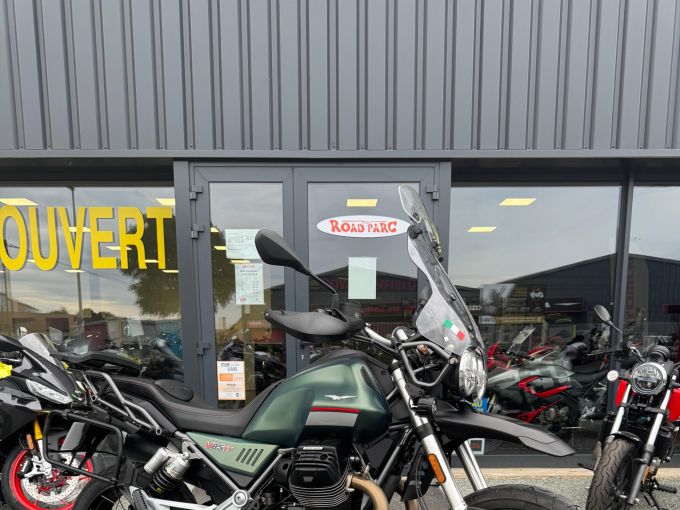 MOTO GUZZI V85 TT 850 4