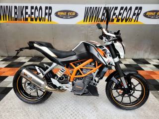 KTM 125 DUKE - 2011