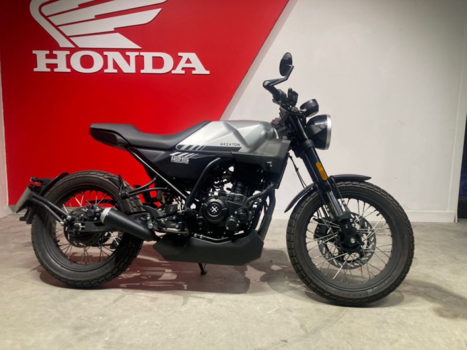 BRIXTON MOTORCYCLES BX 125 4
