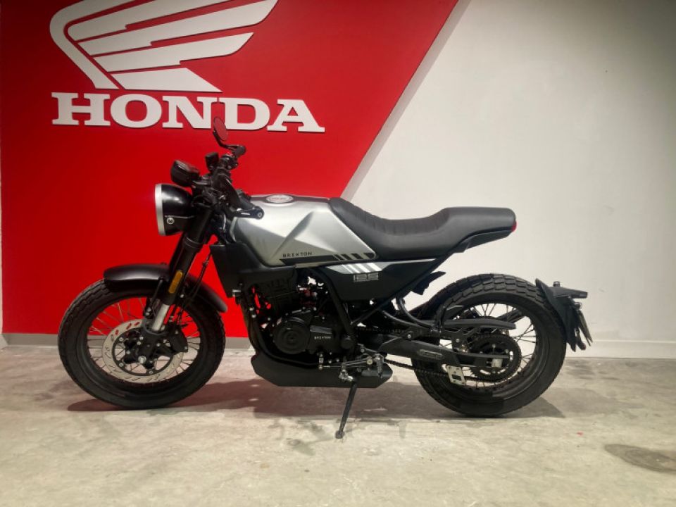BRIXTON MOTORCYCLES BX 125 4