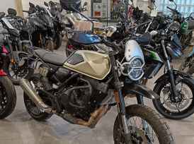 BRIXTON MOTORCYCLES 500 XC - 2023