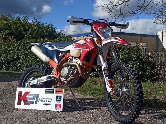 KTM 250 EXC-F SIX DAYS 4