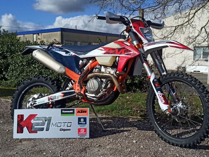 KTM 250 EXC-F SIX DAYS 4