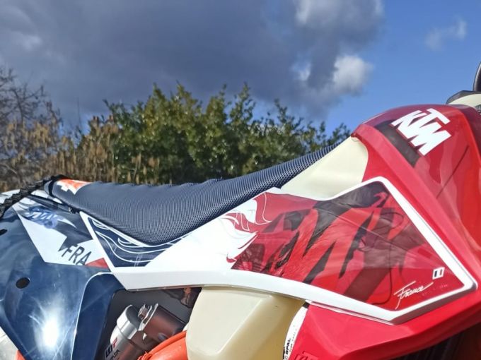 KTM 250 EXC-F SIX DAYS 4