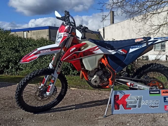 KTM 250 EXC-F SIX DAYS 4