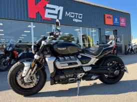 TRIUMPH ROCKET 3 R - 2020