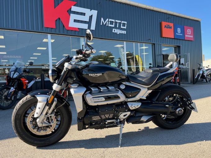 TRIUMPH ROCKET 3 R 4