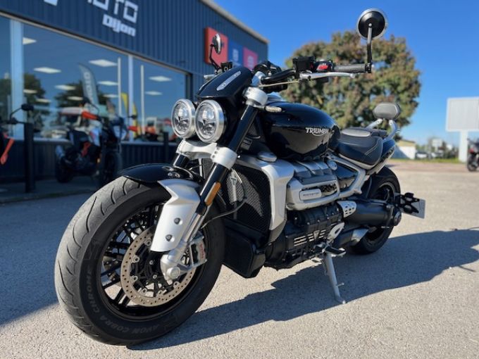 TRIUMPH ROCKET 3 R 4