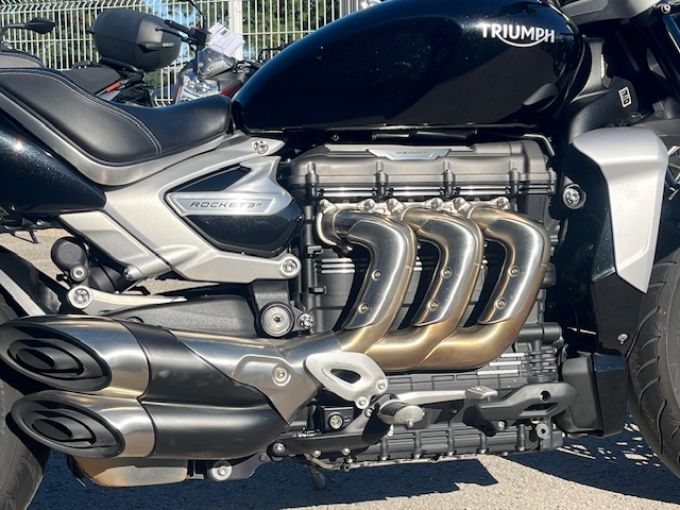 TRIUMPH ROCKET 3 R 4