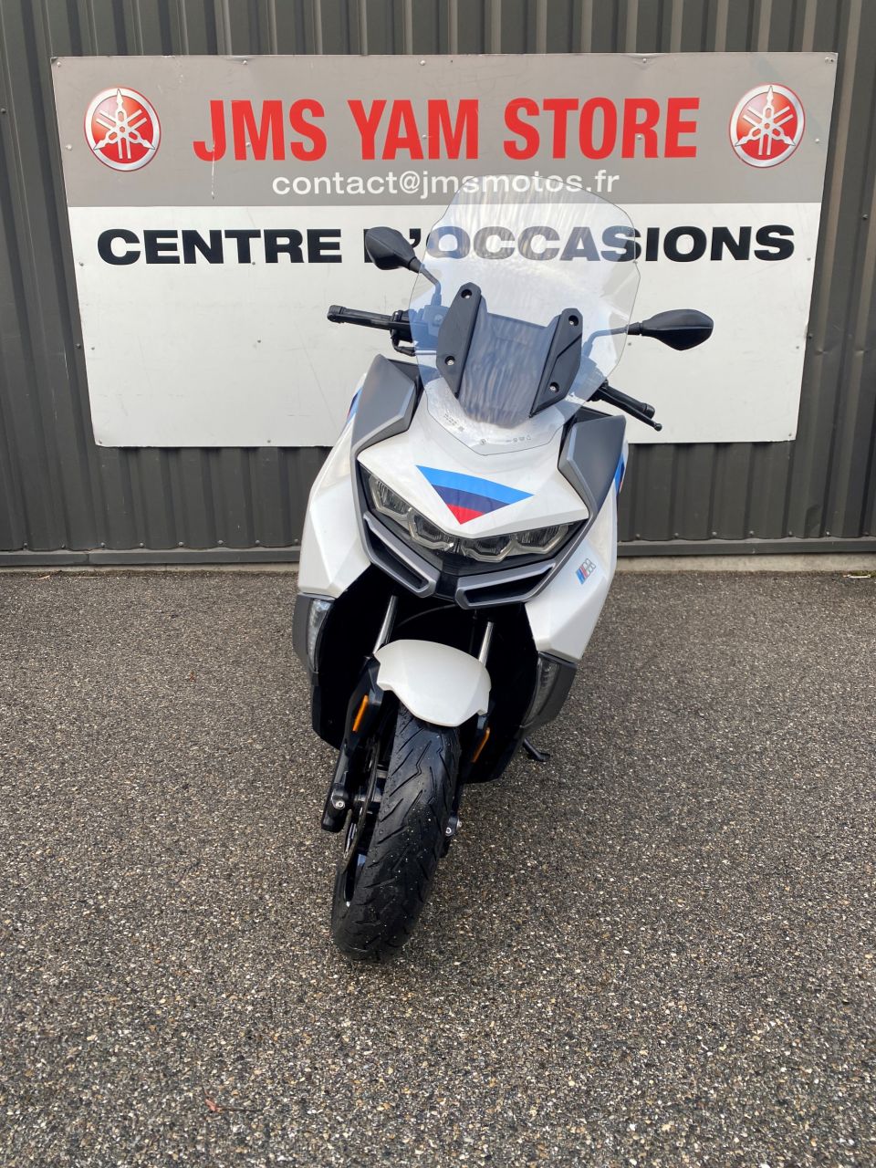 BMW C 400 GT 4