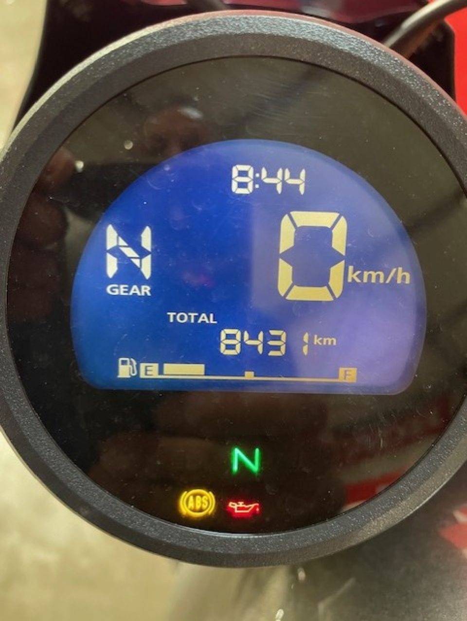 HONDA CMX 500 REBEL 4