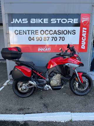 DUCATI MULTISTRADA V4 S - 2025