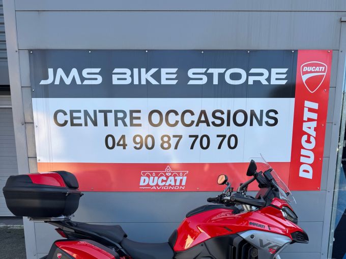 DUCATI MULTISTRADA V4 S 4