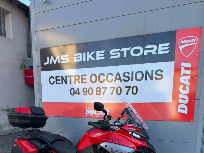 DUCATI MULTISTRADA V4 S 4