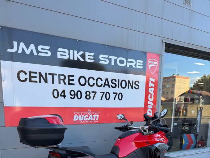 DUCATI MULTISTRADA V4 S 4