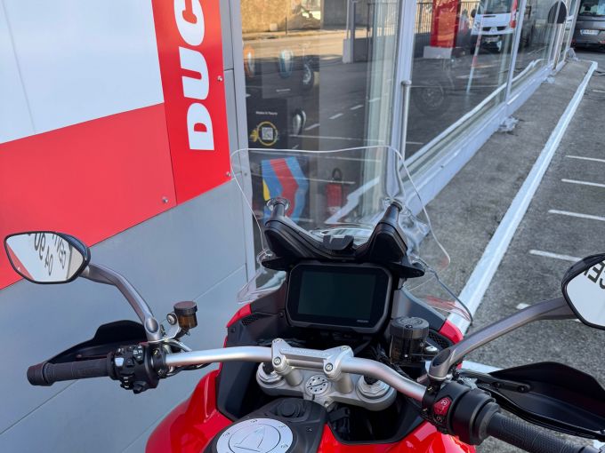 DUCATI MULTISTRADA V4 S 4
