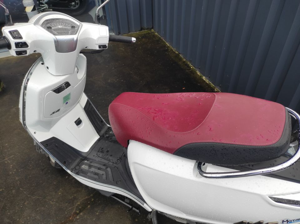 KYMCO NEW LIKE 50 4