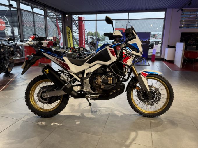 HONDA Africa Twin CRF1100L Adv Sport DCT 4