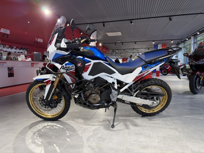 HONDA Africa Twin CRF1100L Adv Sport DCT 4