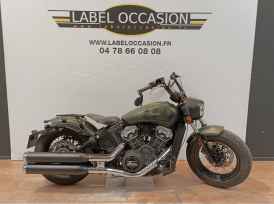 INDIAN SCOUT BOBBER TWENTY - 2020
