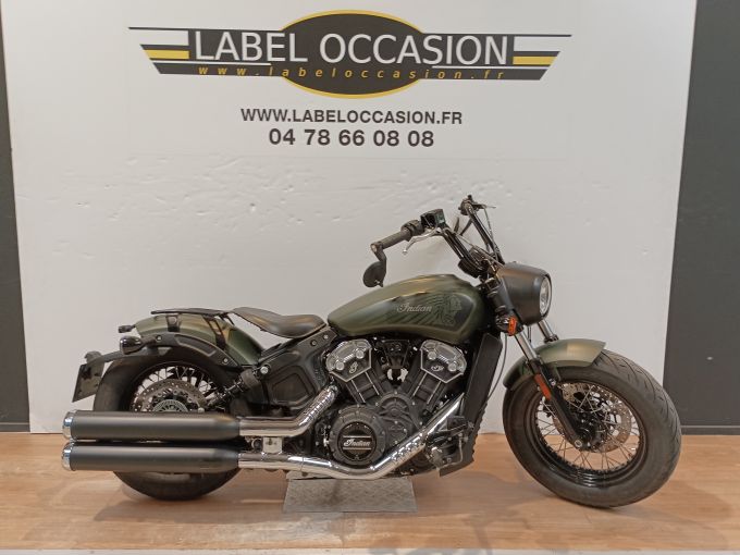 INDIAN SCOUT BOBBER TWENTY 4