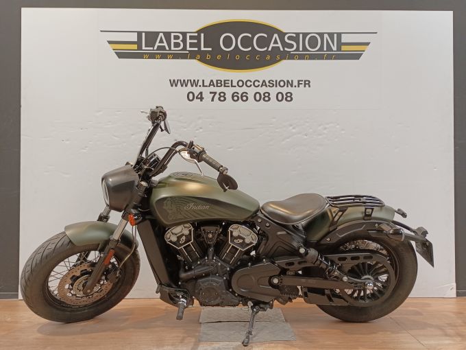 INDIAN SCOUT BOBBER TWENTY 4