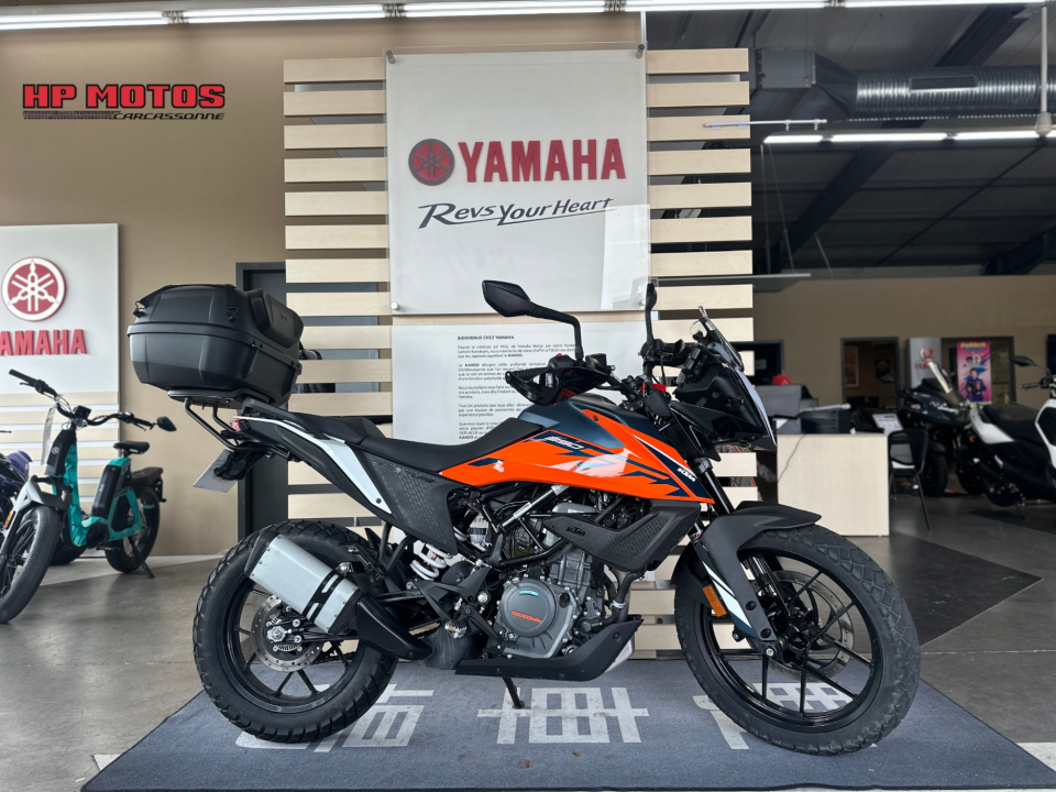 KTM 390 ADVENTURE 4