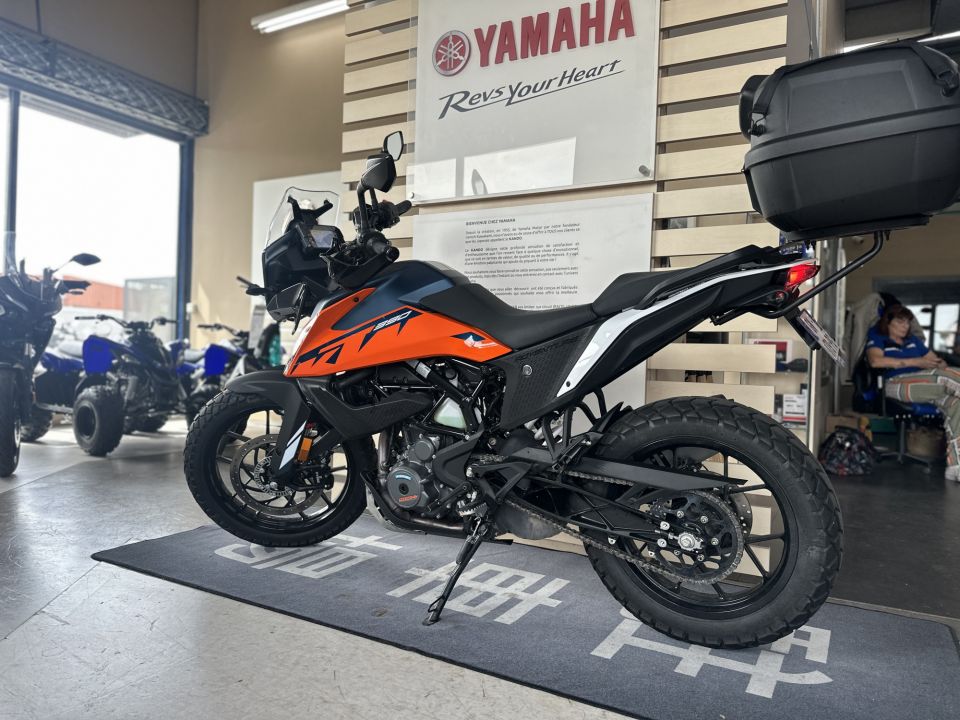 KTM 390 ADVENTURE 4