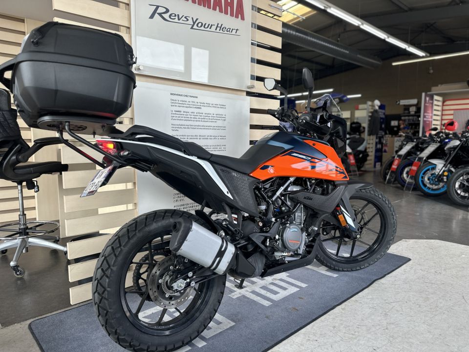KTM 390 ADVENTURE 4