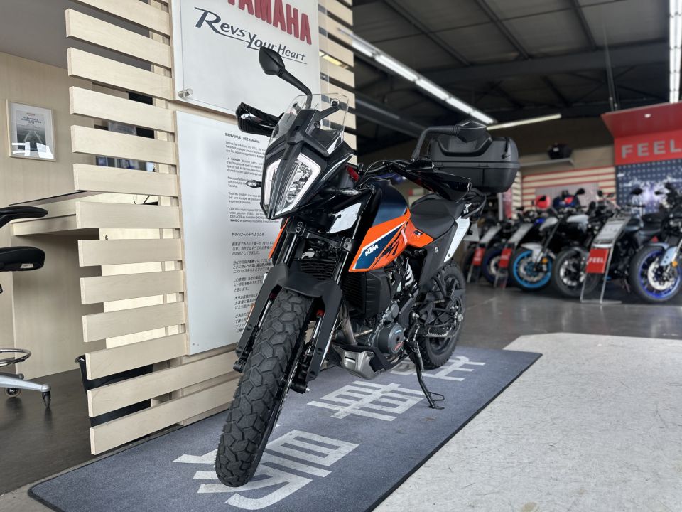 KTM 390 ADVENTURE 4